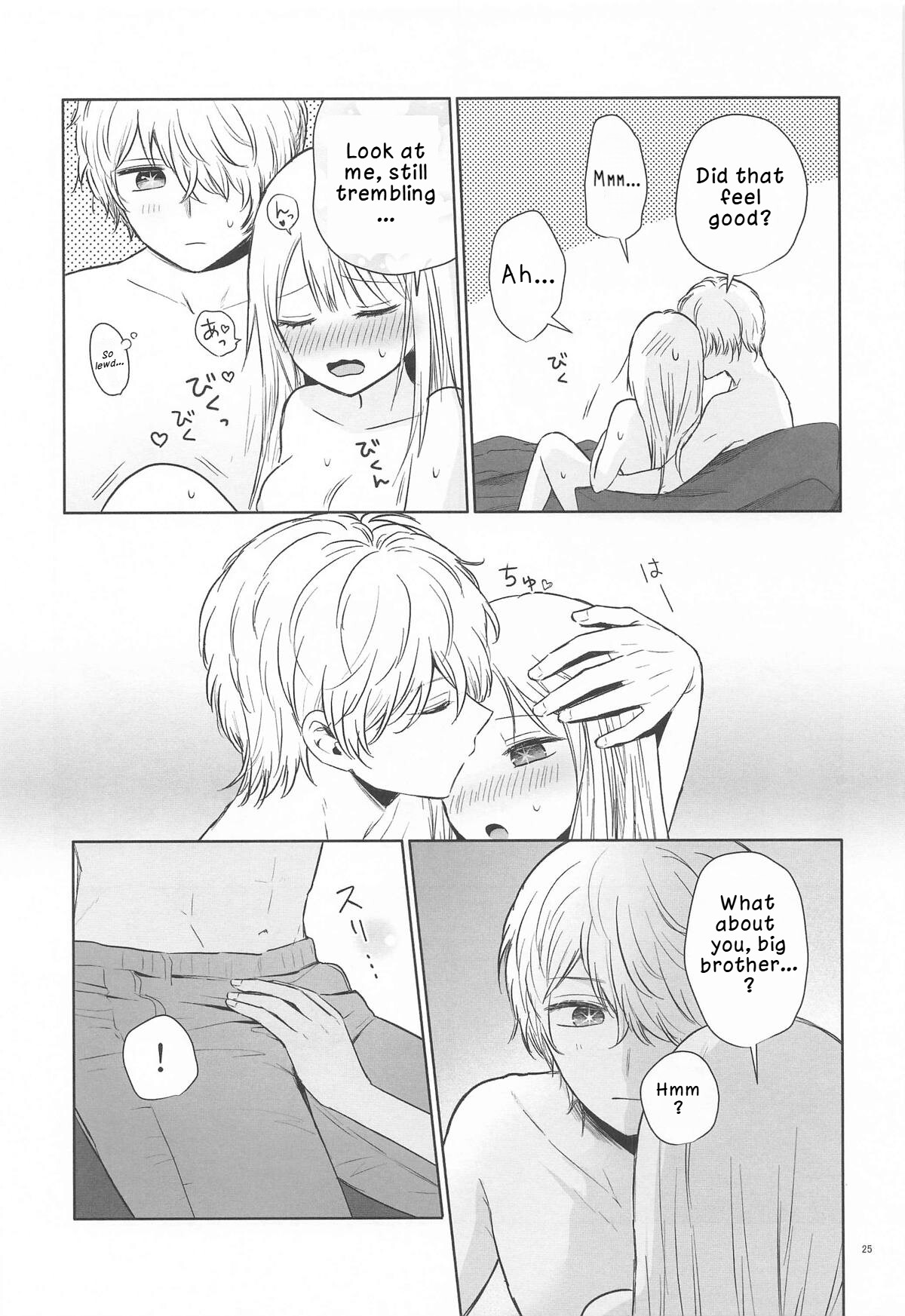 hentai manga Spica in Melting Love